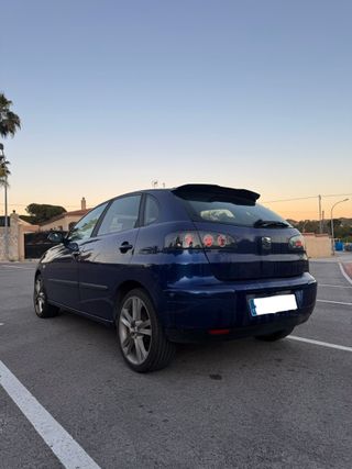 SEAT Ibiza 6L 2004 1.9 SDI