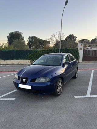 SEAT Ibiza 6L 2004 1.9 SDI