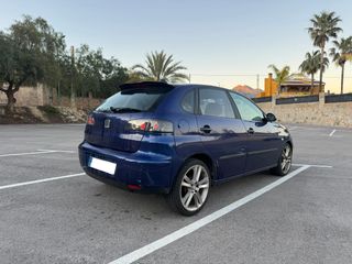 SEAT Ibiza 6L 2004 1.9 SDI