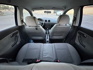 SEAT Ibiza 6L 2004 1.9 SDI