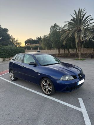 SEAT Ibiza 6L 2004 1.9 SDI