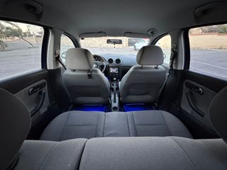 SEAT Ibiza 6L 2004 1.9 SDI