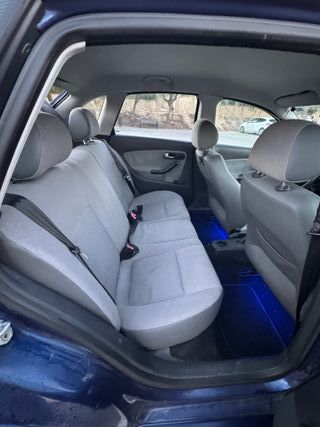 SEAT Ibiza 6L 2004 1.9 SDI