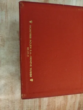 Caja decorativa floral