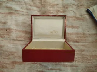 Caja decorativa floral