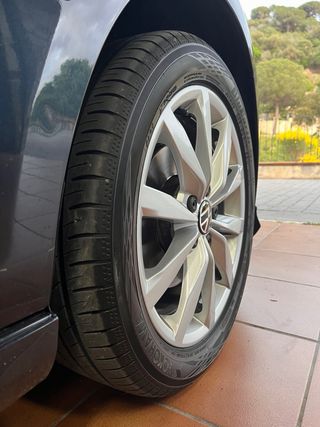 Llantas Volkswagen R17 (OEM)