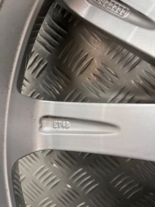 Llantas Volkswagen R17 (OEM)