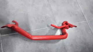 Tope para grúa de coche