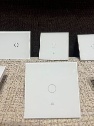 Llave Luz Wifi Domótica Nueva