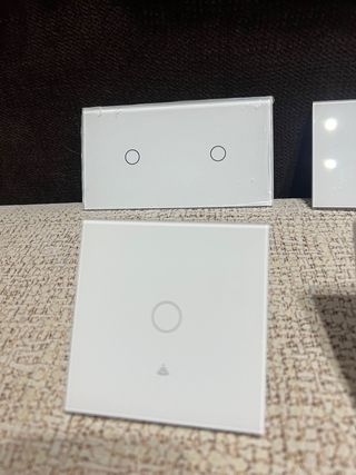 Llave Luz Wifi Domótica Nueva