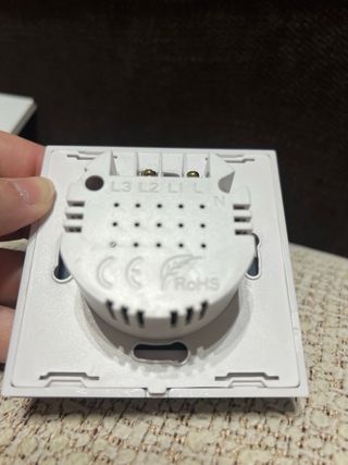 Llave Luz Wifi Domótica Nueva