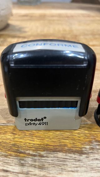 Sellos Trodat Printy 4911