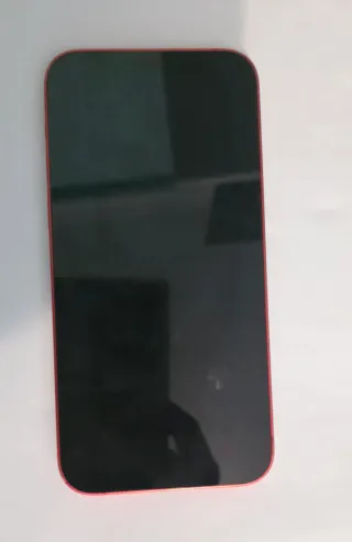 iPhone 12 Rojo 256Gb