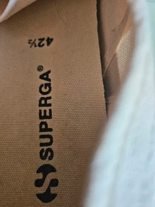 Zapatillas Superga Rosa