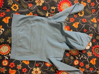 Felpa Stitch 6-7 anni