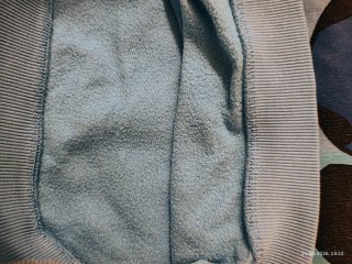 Felpa Stitch 6-7 anni