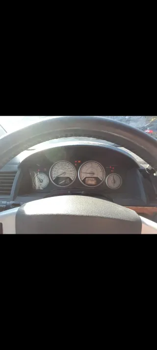 Chrysler Grand Voyager 2008