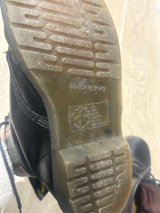 Stivaletti da donna Dr. Martens 1460