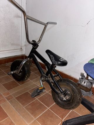 Mini bmx