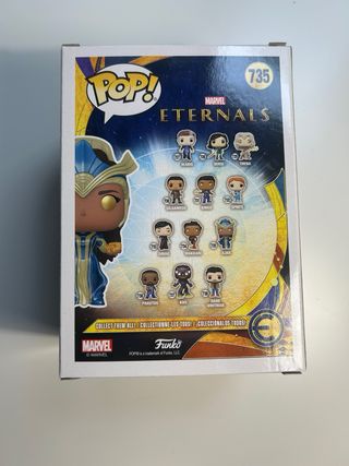Funko Pop! Eternals Ajak 735