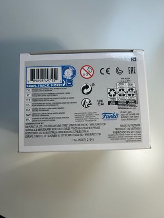 Funko Pop! Eternals Ajak 735