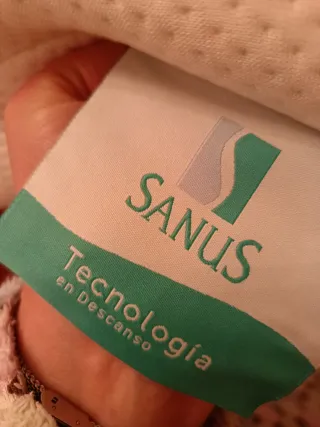 Colchón 90x190 A recoller en As Neves