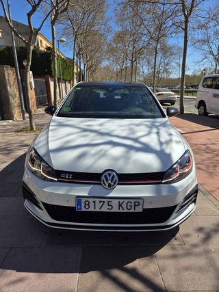 Volkswagen VW Golf GTI 7.5 2018