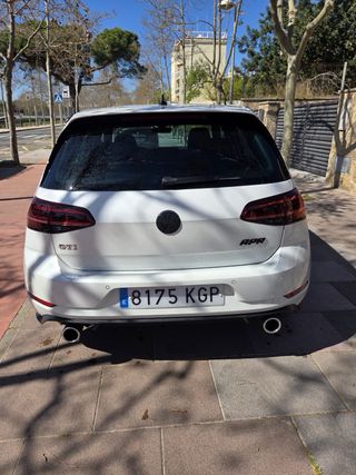 Volkswagen VW Golf GTI 7.5 2018