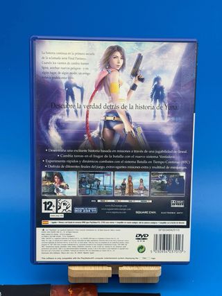 Final Fantasy X-2 PS2