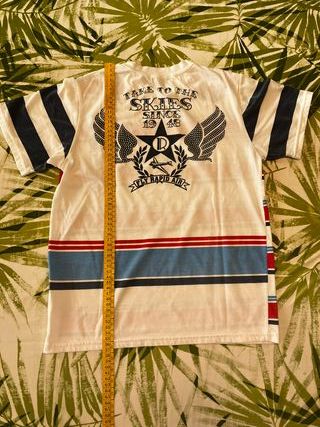 Lotto 5 t-shirt bambino 11-12 anni taglia 152