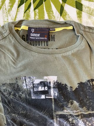 Lotto 5 t-shirt bambino 11-12 anni taglia 152