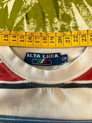 Lotto 5 t-shirt bambino 11-12 anni taglia 152