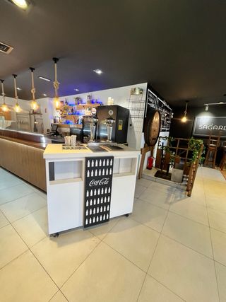 Traspaso de un local listo para abrir