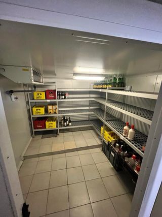 Traspaso de un local listo para abrir