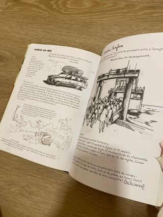 libro SANSAMBA en catalan