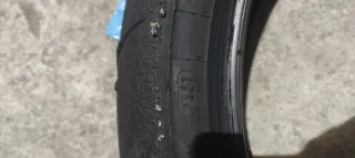 Juego ruedas Dunlop Circuito