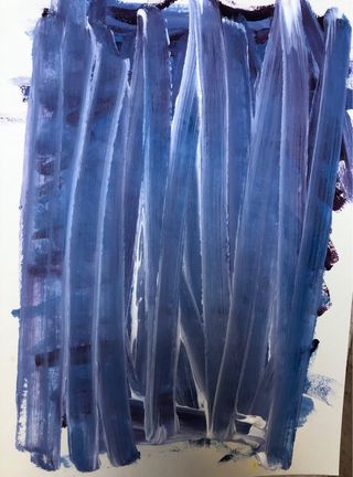 Obra de arte abstracto original