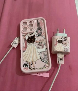 Funda iPhone 16 Pro Max degradado