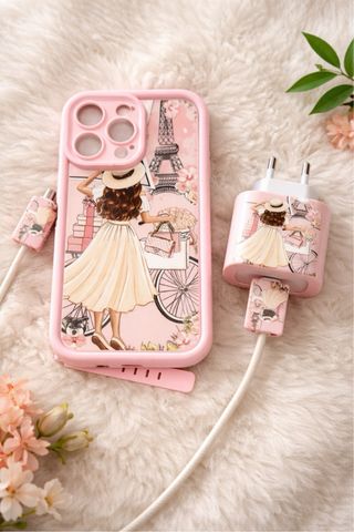 Funda iPhone 16 Pro Max degradado