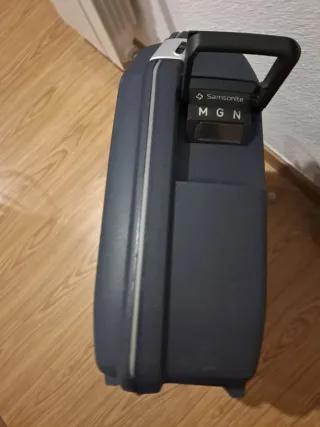Maleta Samsonite Azul