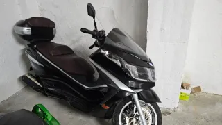 Piaggio X10 500 Executive