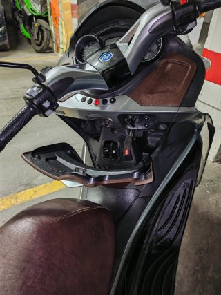 Piaggio X10 500 Executive