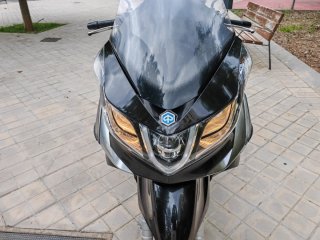 Piaggio X10 500 Executive