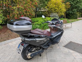 Piaggio X10 500 Executive