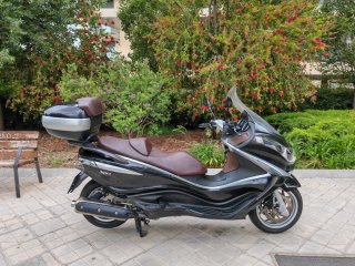 Piaggio X10 500 Executive