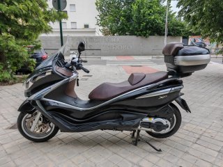 Piaggio X10 500 Executive