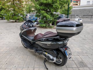 Piaggio X10 500 Executive