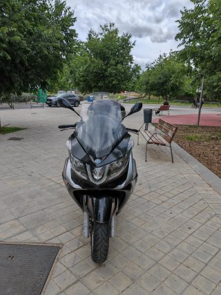 Piaggio X10 500 Executive ABS+ASR