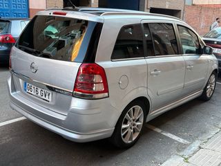 Opel Zafira 7plazas
