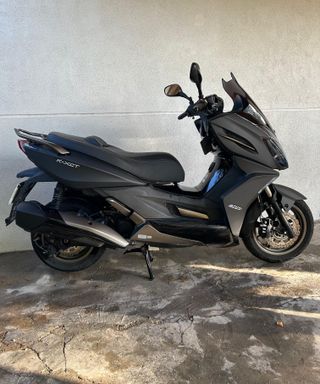Kymco KXCT 300I